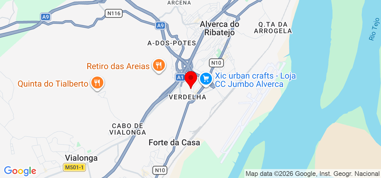 Dressé Privé – Tailoring & Fashion Design - Lisboa - Vila Franca de Xira - Carte