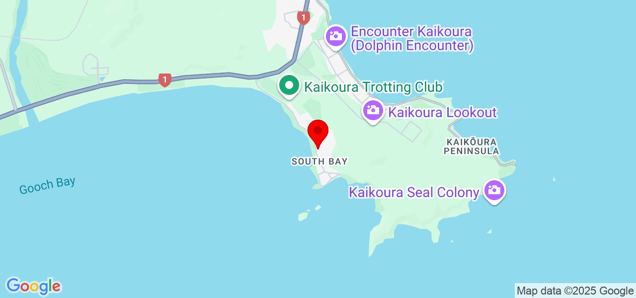 Kaikoura Massage - Mobile Massage in Kaikōura - Canterbury - Kaikoura - Map