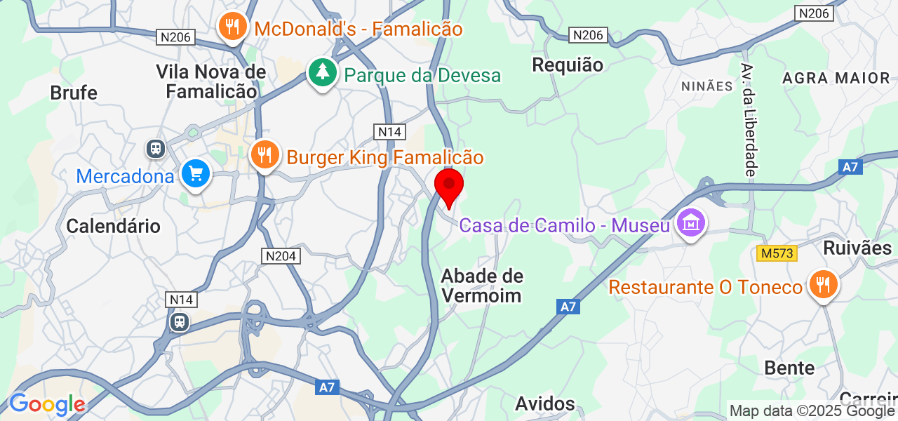Mário Santos - Braga - Vila Nova de Famalicão - Carte