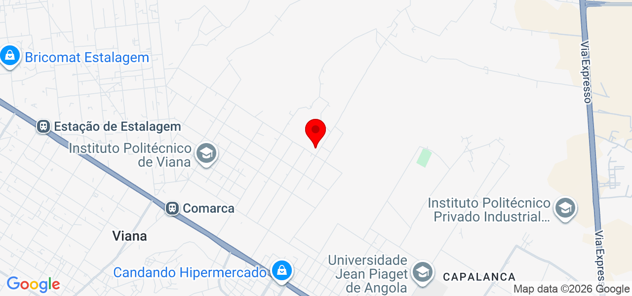 Jorginaldo Campos - Luanda - Mulenvos - Map