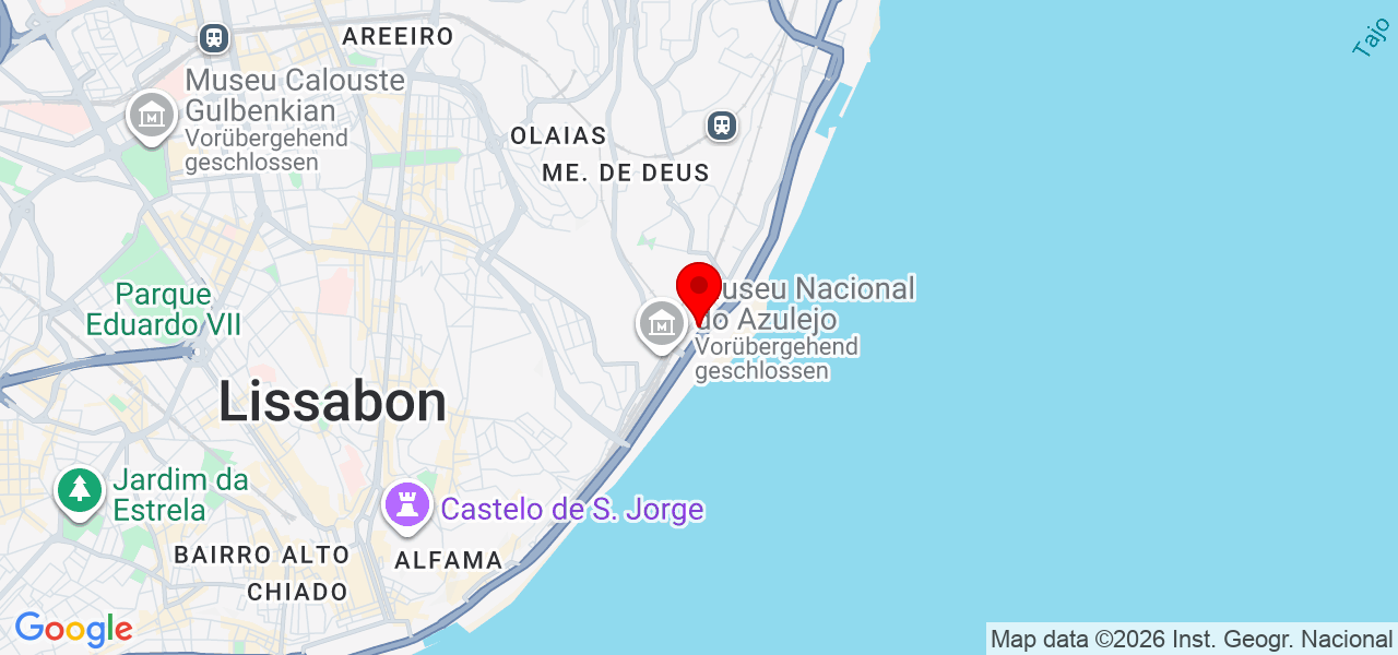 Mohamed - Lisboa - Lisboa - Mapa