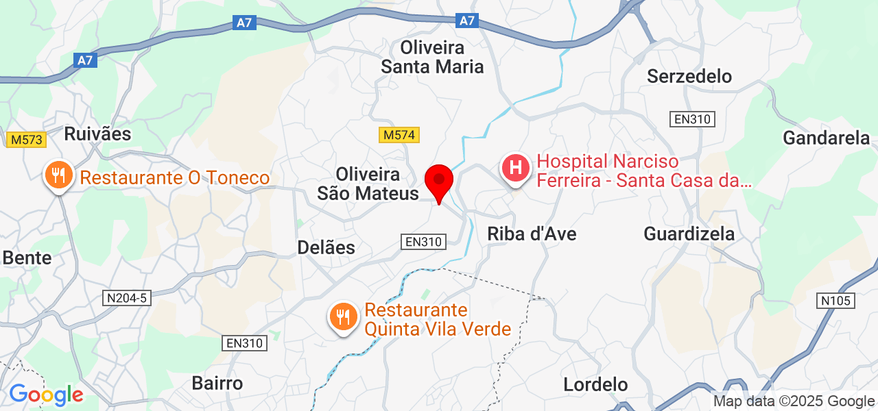 Rafaela Rodrigues - Braga - Vila Nova de Famalicão - Carte