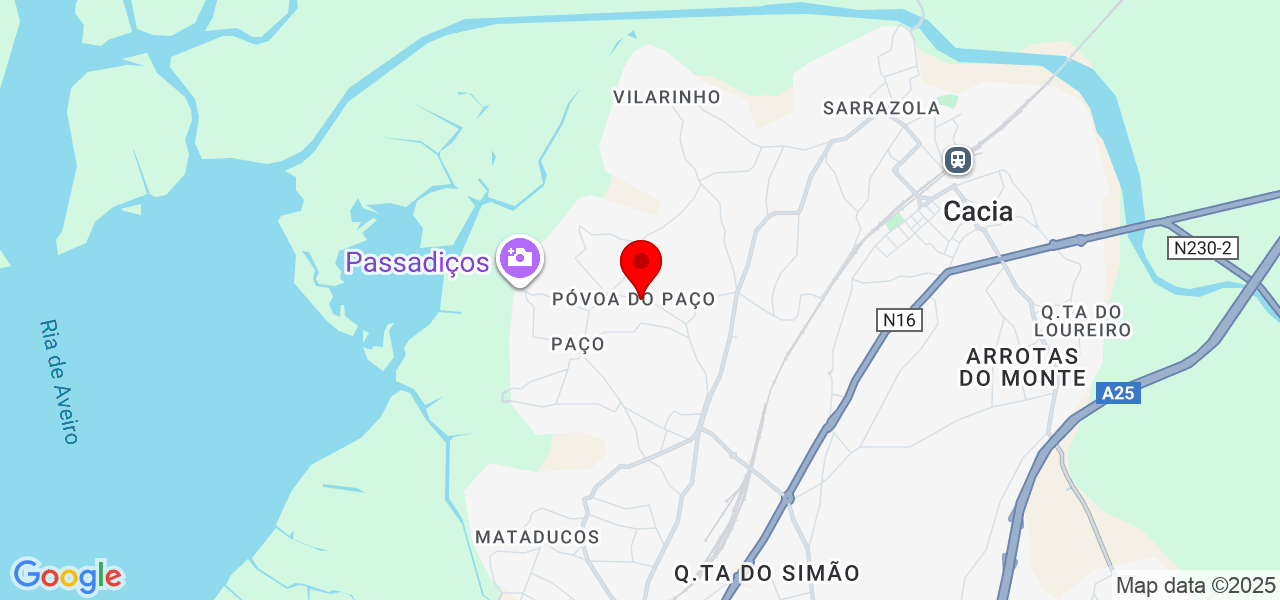 Helena - Aveiro - Aveiro - Karte