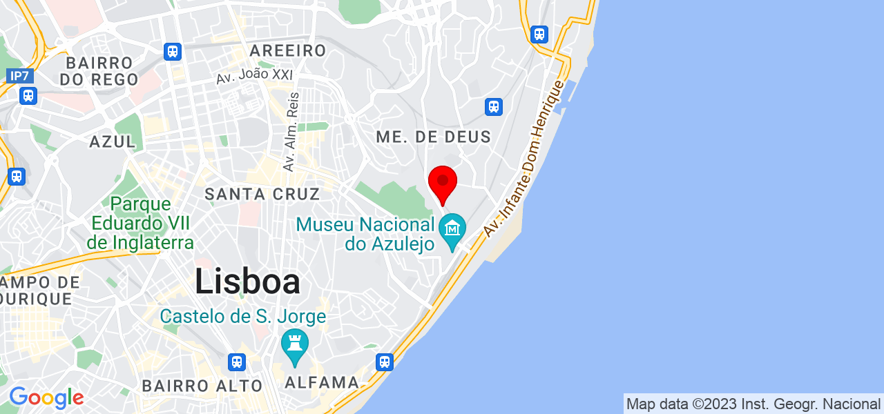 marco afonso - Lisboa - Lisboa - Mapa