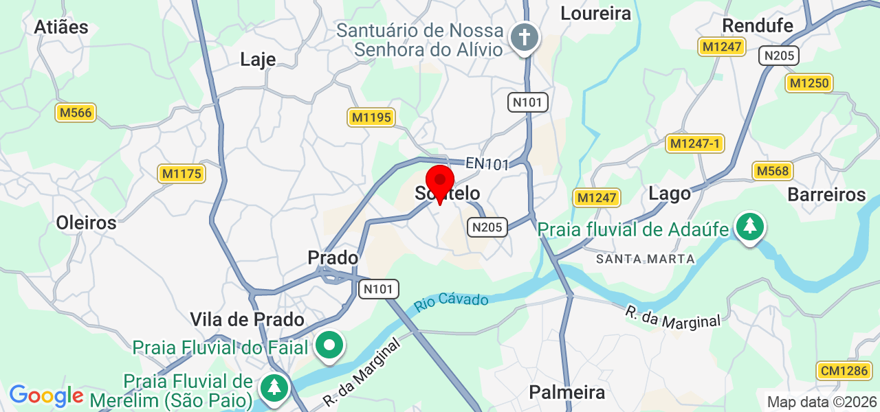ZT jardinagem - Braga - Vila Verde - Carte