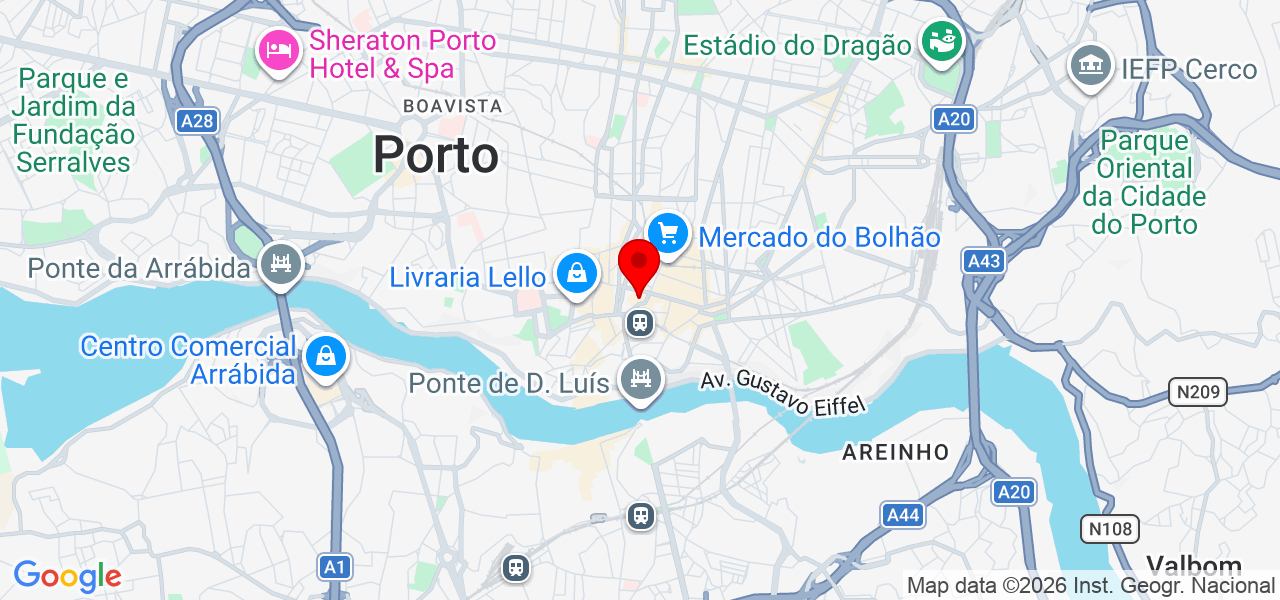 Rei do Pão de Queijo - Porto - Porto - Carte