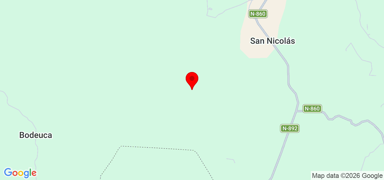 Daniel Aravena - Bío-Bío - Ñuble - Map