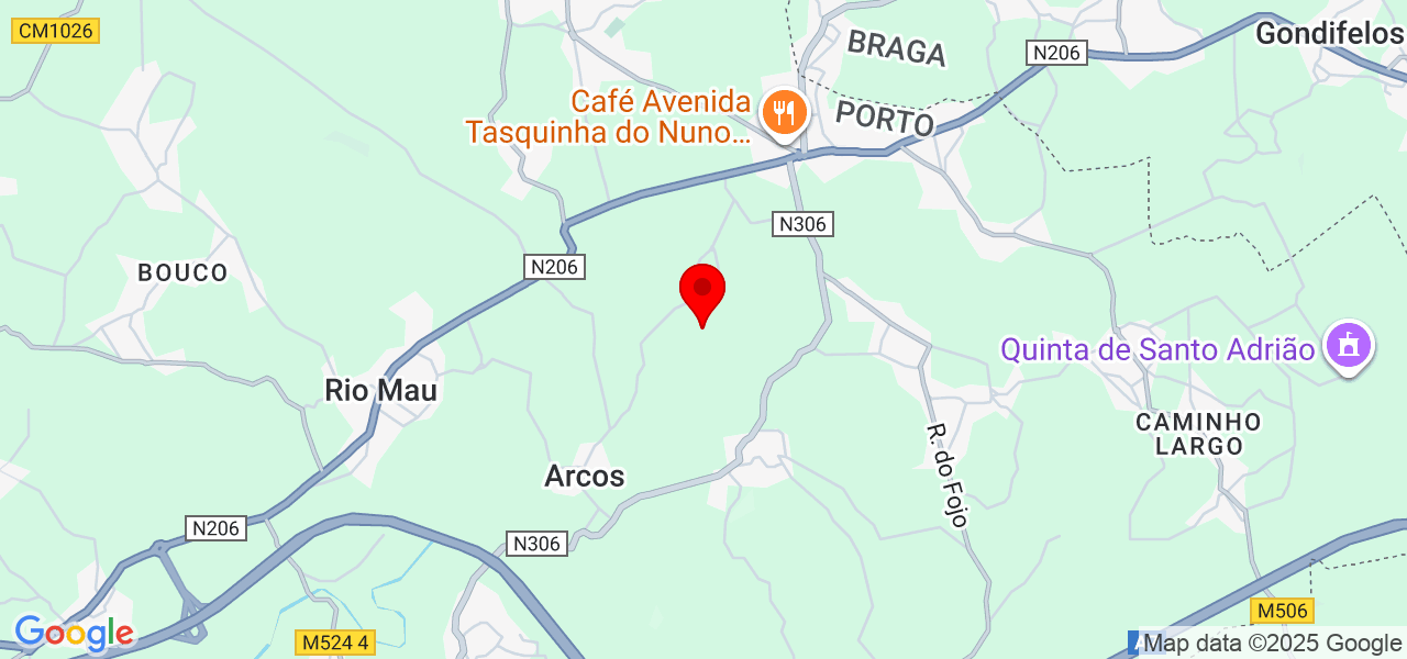 Domingos - Porto - Vila do Conde - Carte