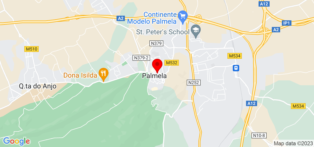 Claudia Oliveira - Setúbal - Palmela - Carte