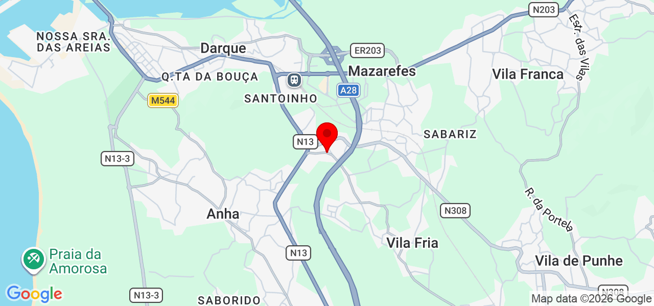 Làrio - Viana do Castelo - Viana do Castelo - Karte