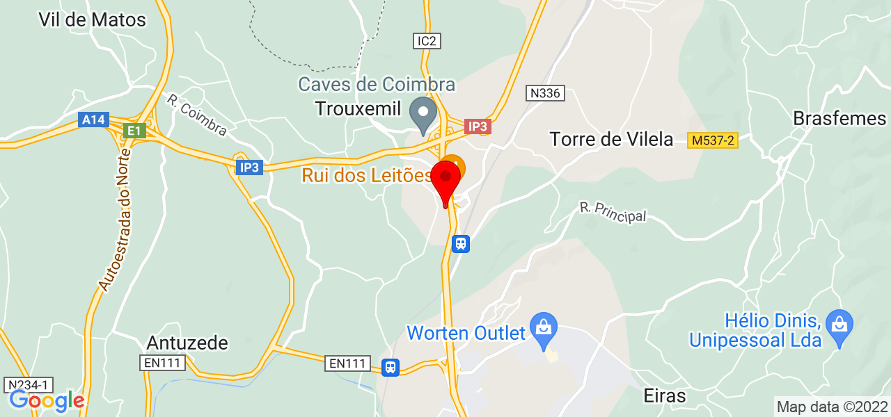 pmdsousa4 - Coimbra - Coimbra - Mapa