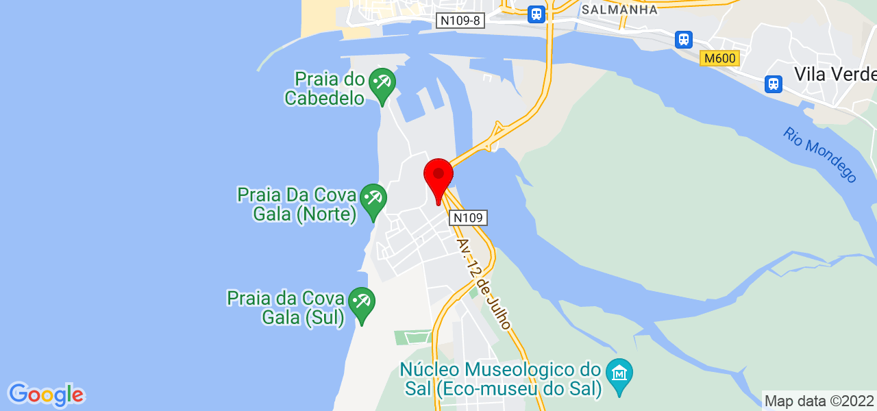 Adriano Andrade .pintura reparação carpintería works - Coimbra - Figueira da Foz - Map