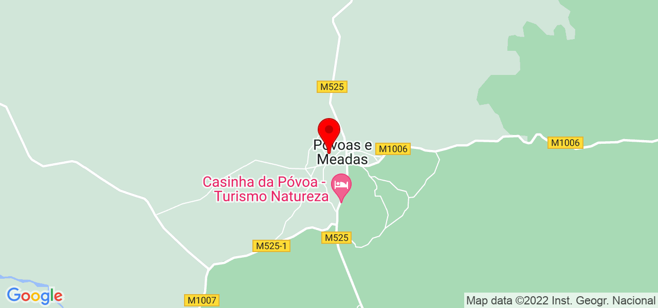 Daniel Arez - Portalegre - Castelo de Vide - Mapa