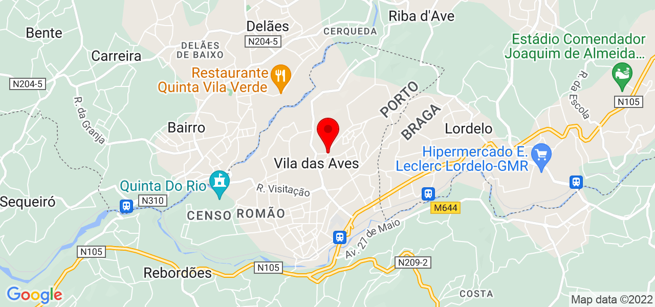 Jos&eacute; Domingues - Portalegre - Portalegre - Mapa