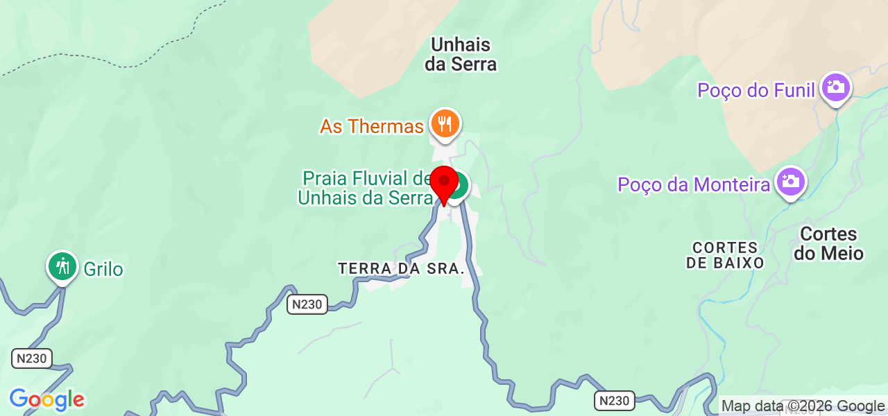 Kevin Simões - Castelo Branco - Covilhã - Carte