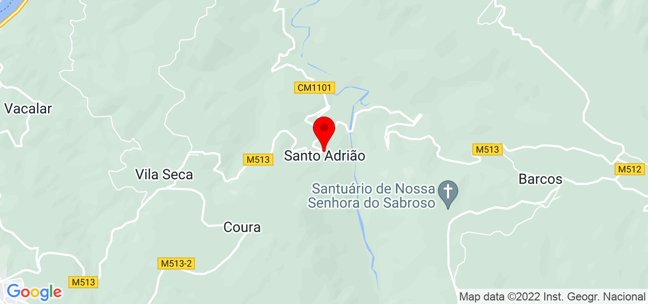 Gessica Silva - Viseu - Armamar - Carte
