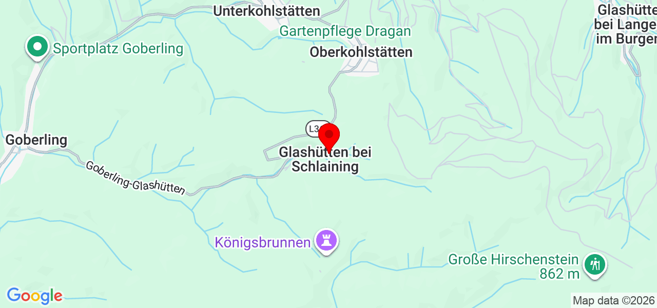Ivan Baloh - Burgenland - Oberwart - Map