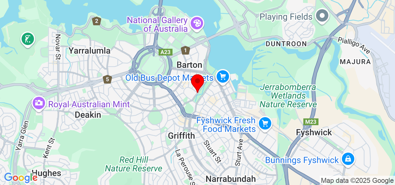 Alpha Roofing -  -  - Map