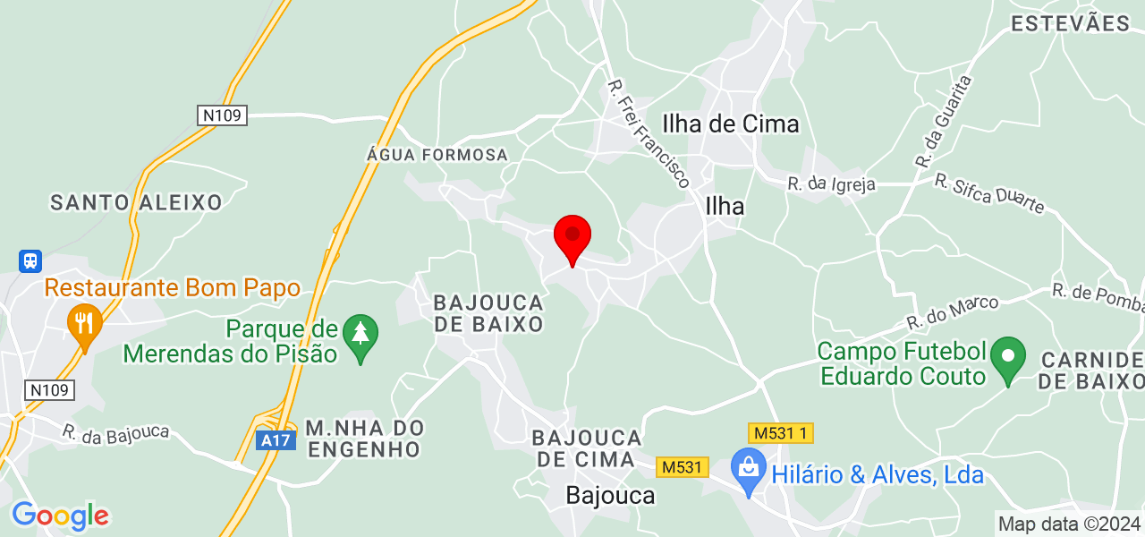 Lino Pedrosa - Leiria - Leiria - Carte