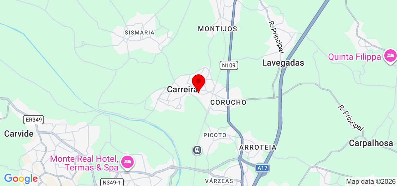 Zé soluções elétricas e reparos em geral - Leiria - Leiria - Mapa