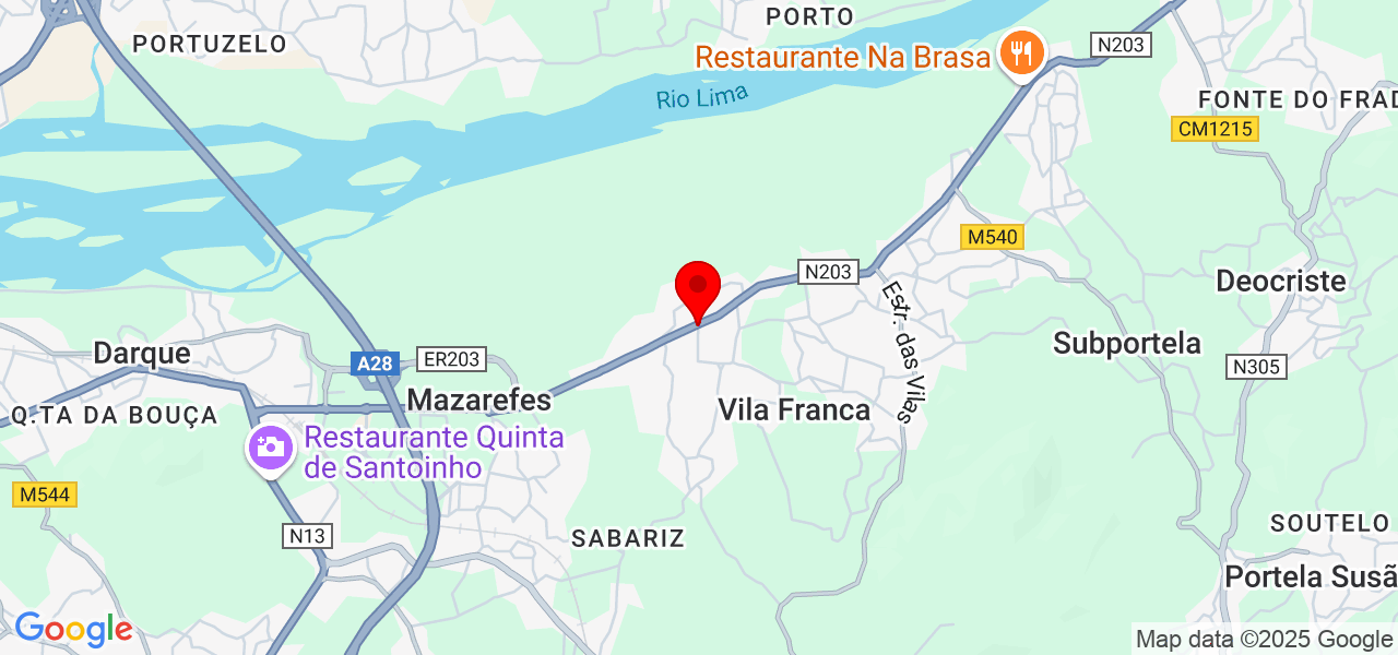 WISEVIDEO - Viana do Castelo - Viana do Castelo - Mapa