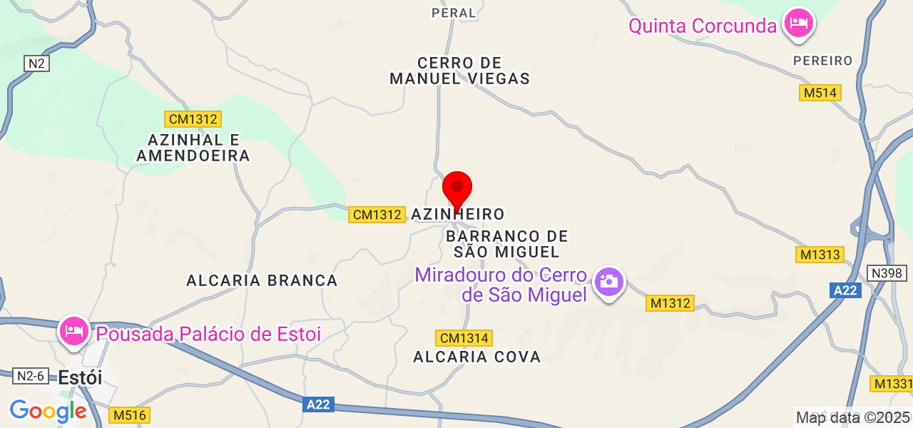 Eligido IT Services - Faro - Faro - Map
