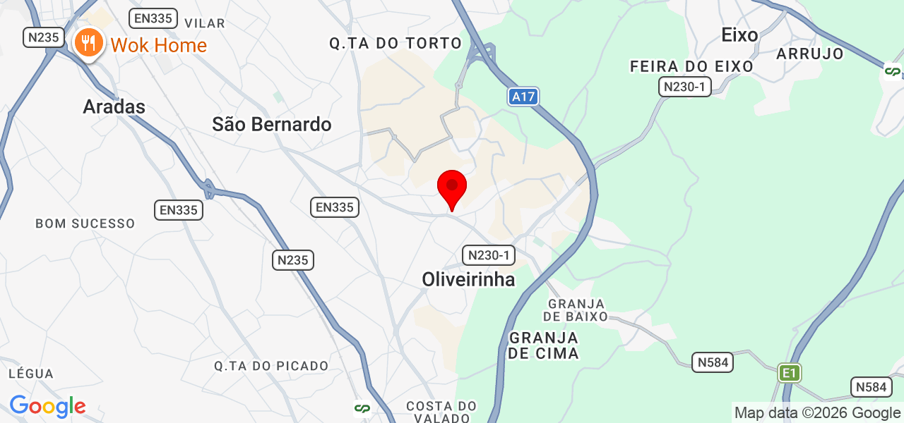 Two Visual Brothers - Aveiro - Aveiro - Map