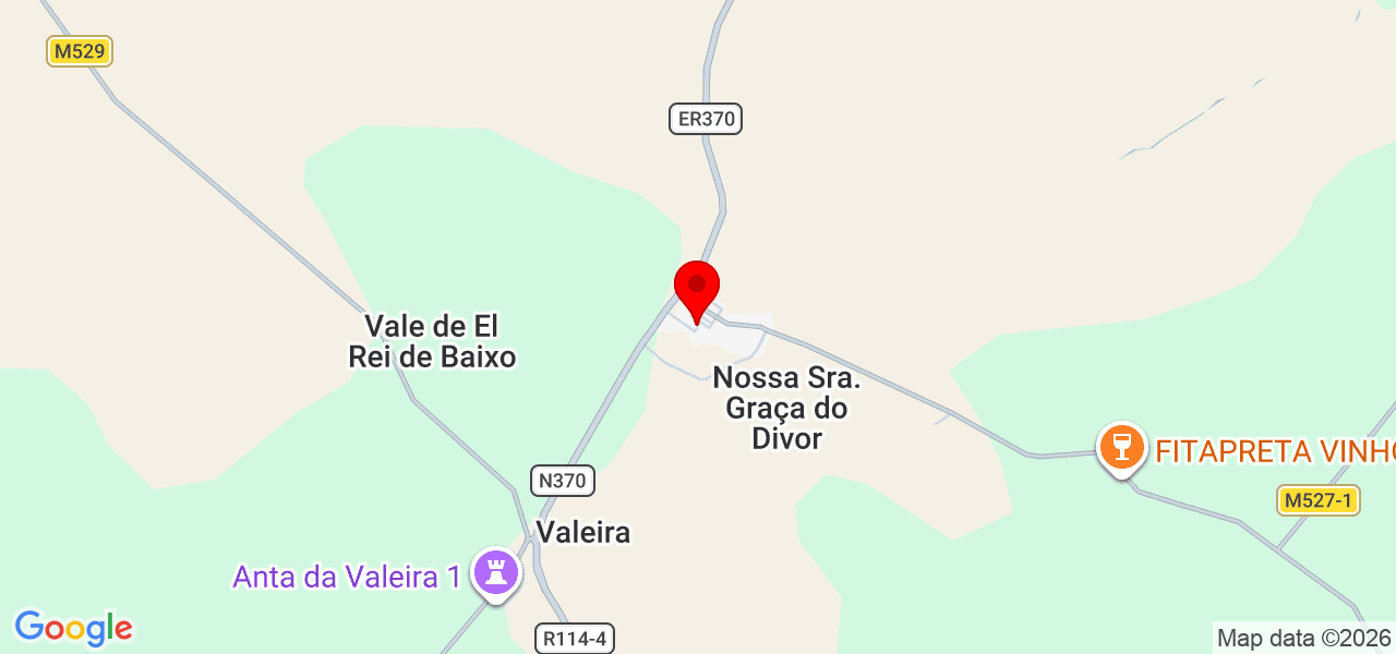 Dj Arvls - Évora - Évora - Map