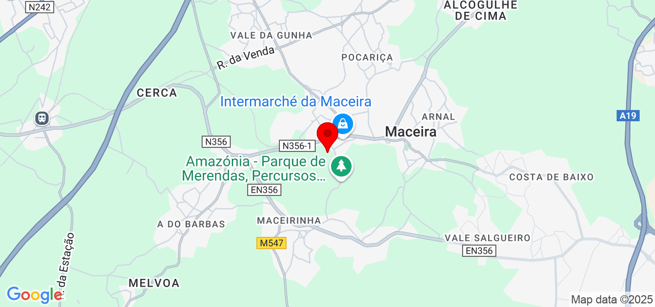 JM Montagem - Leiria - Leiria - Map