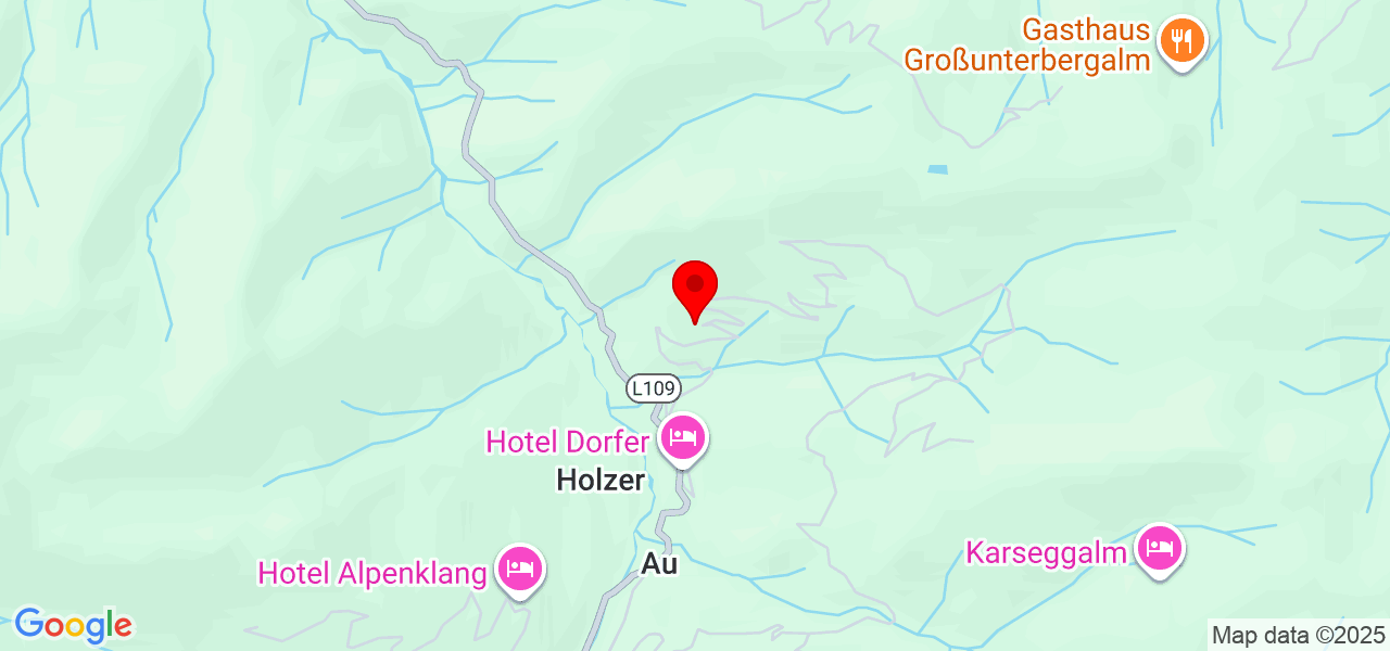 Sebastian Shine Services - Salzburg - Sankt Johann im Pongau - Map