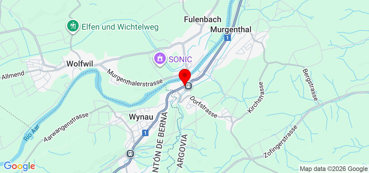 Weld Done - Aargau - Murgenthal - Carte