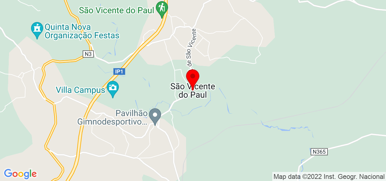 M&aacute;rcia Mendes - Santarém - Santarém - Mapa