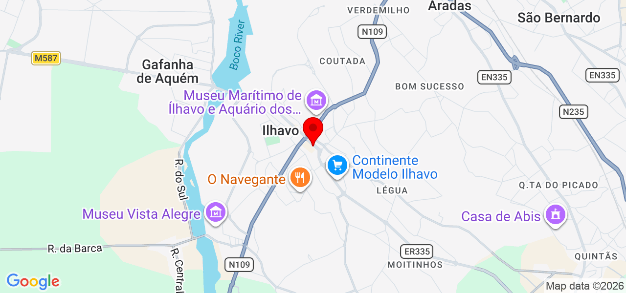 Gonçalo Correia - PrimeVolt - Aveiro - Ílhavo - Carte