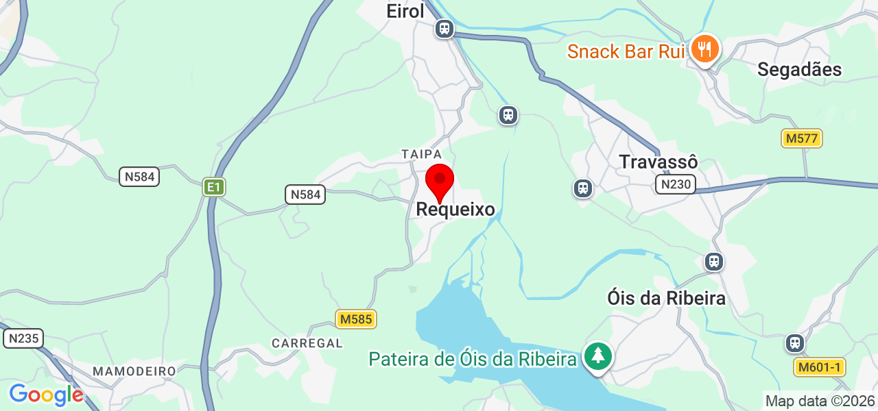 Caren Coy - Aveiro - Aveiro - Map