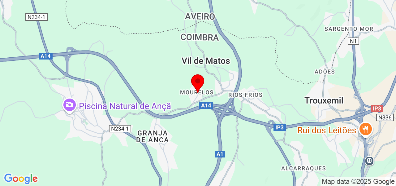 Pisco oportunidade - Coimbra - Coimbra - Mapa
