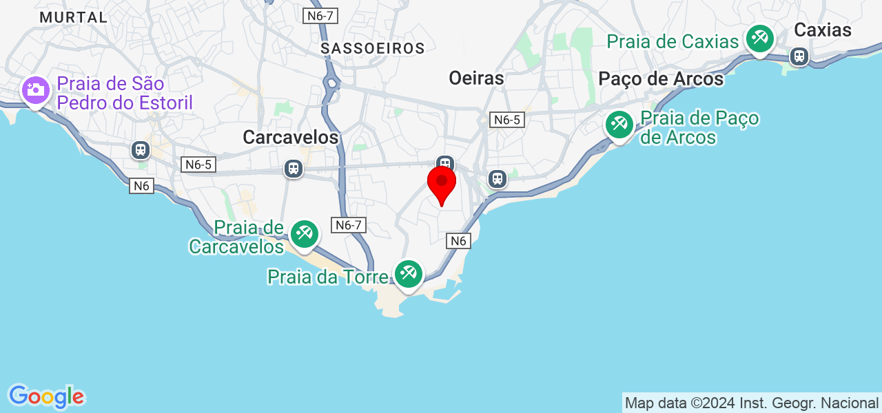 Brilho🪄 e Amor🧸 - Lisboa - Oeiras - Map