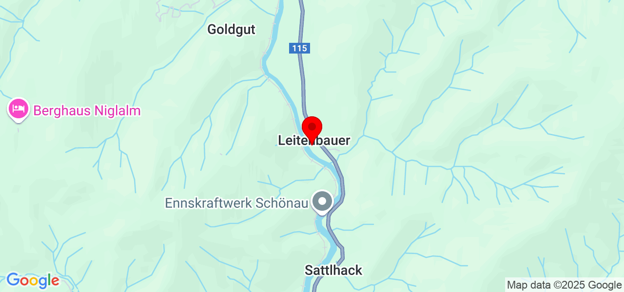 Eva Drosdek Fotodesign - Oberösterreich - Steyr-Land - Map