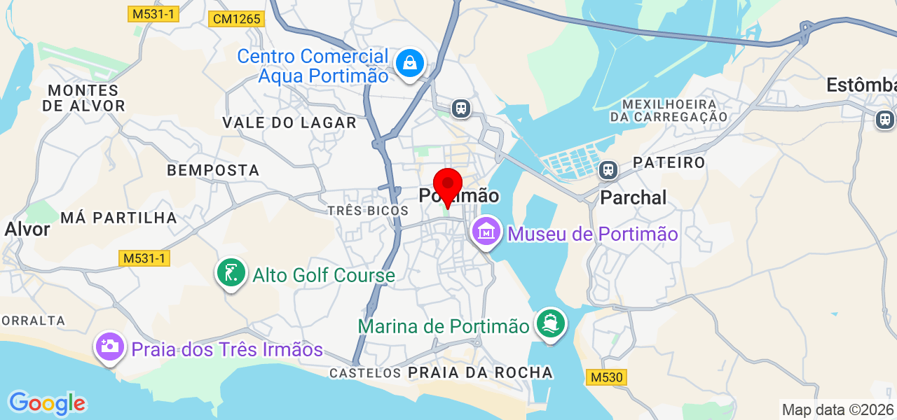 Empregada de limpeza/doméstica - Faro - Portimão - Karte
