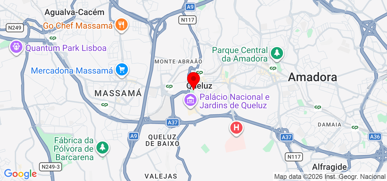 Rodrigo koiti yanagui - Lisboa - Sintra - Map