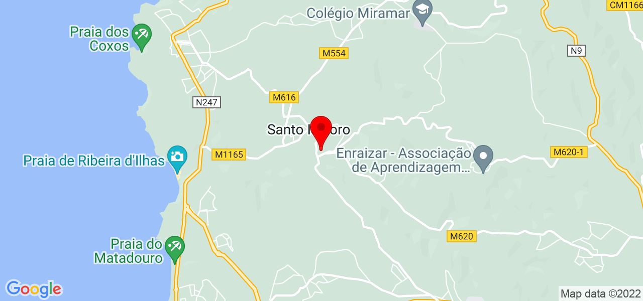 Carla - Lisboa - Mafra - Mapa