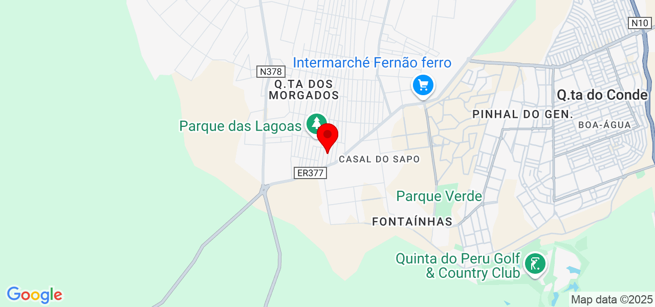Leonidas f de Sousa - Setúbal - Seixal - Map