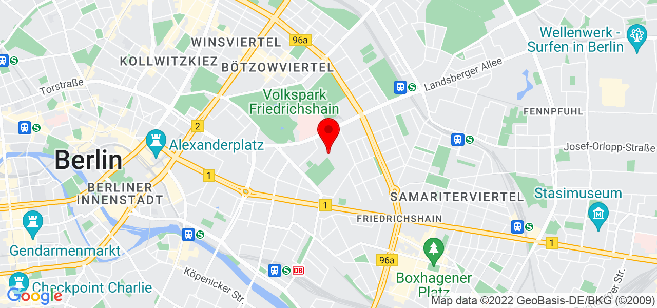 bsteuern GmbH - Berlin - Berlin - Map
