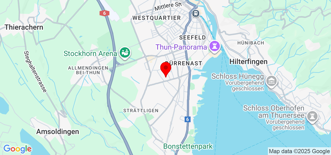 Peter Str&aacute;sky Private Chef-Catering - Bern - Thun - Karte