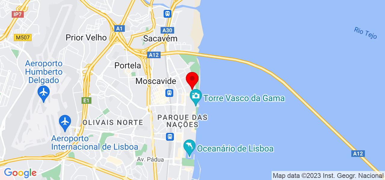 Arestas Diretas - Lisboa - Lisboa - Carte