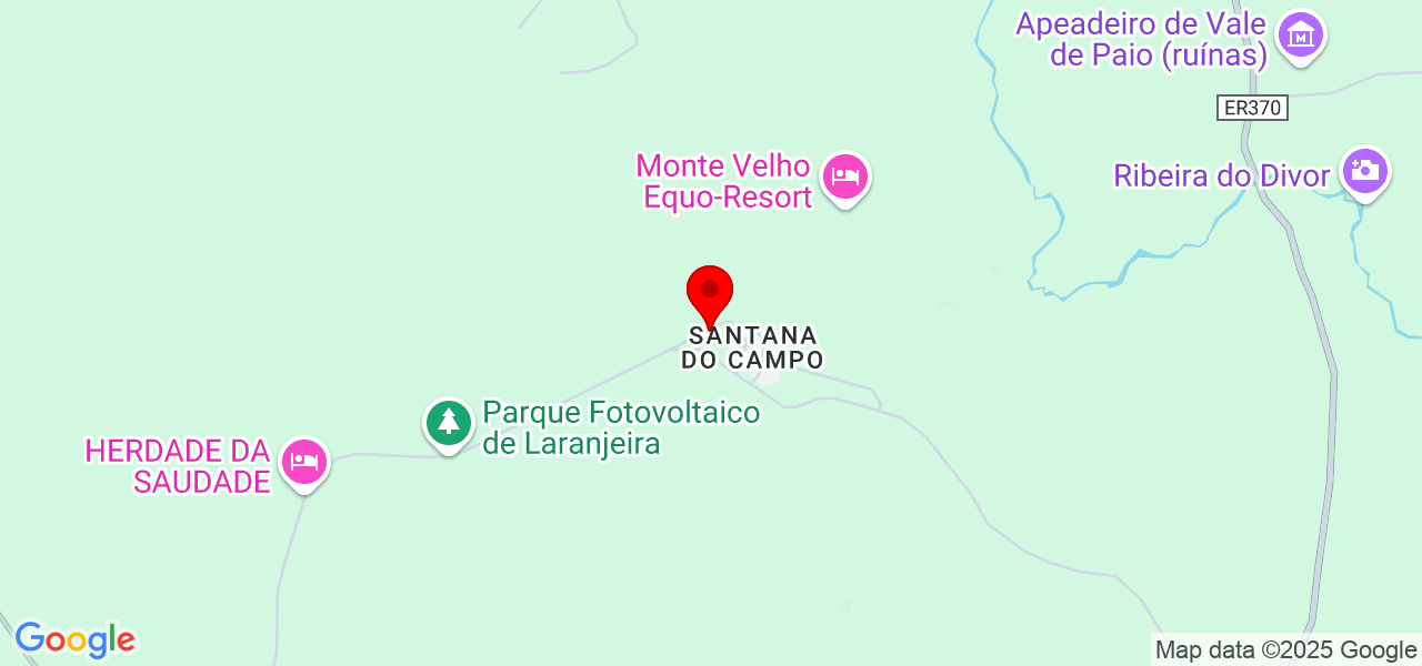 Fun4all - Évora - Arraiolos - Mapa