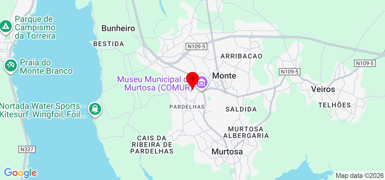Eduarda fonseca - Aveiro - Murtosa - Karte