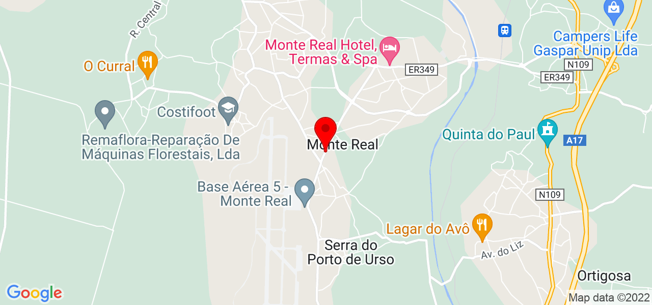 allsystemstrade - Leiria - Leiria - Mapa