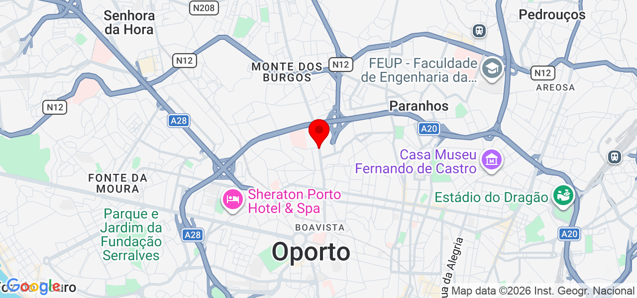Rita Ormonde Photography - Porto - Porto - Map