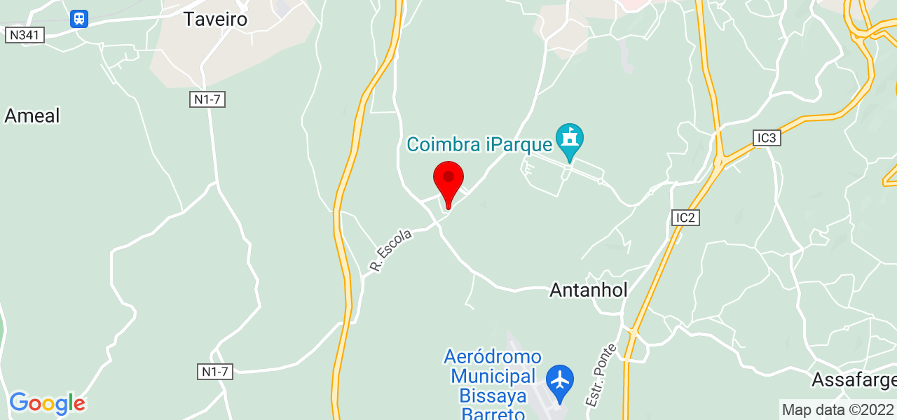 Eduarda - Coimbra - Coimbra - Mapa