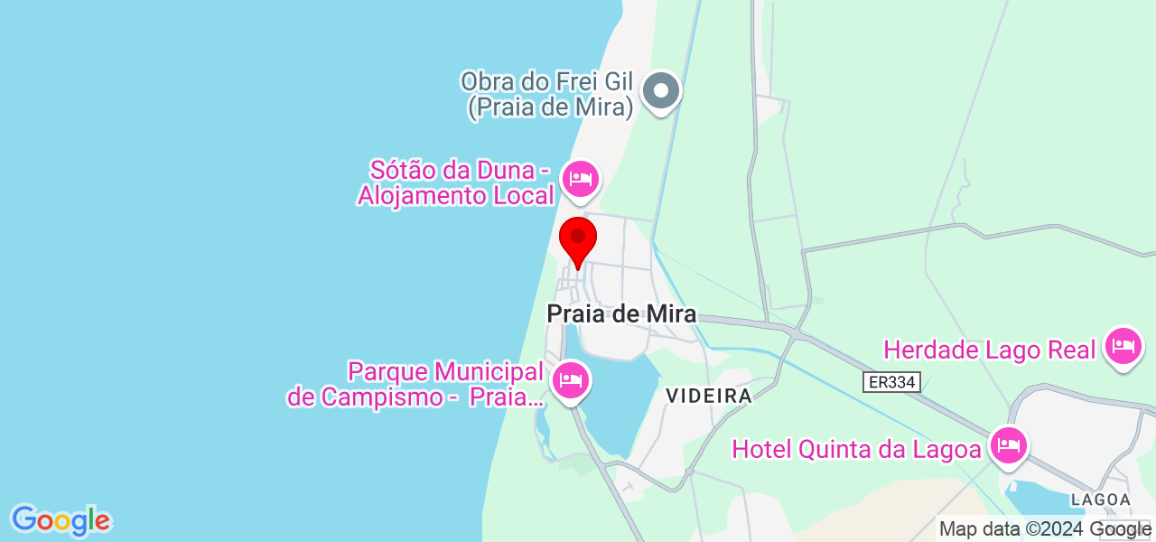 Alda Simao - Coimbra - Mira - Mapa